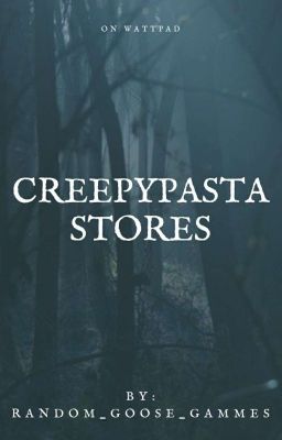 Creepypasta Stories (Complete) cover