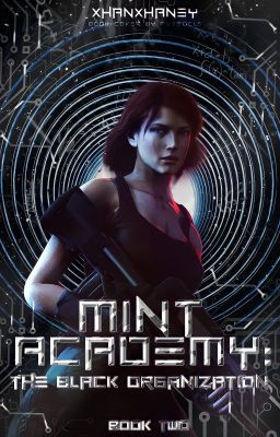 Mint Academy 2: Black Organization cover