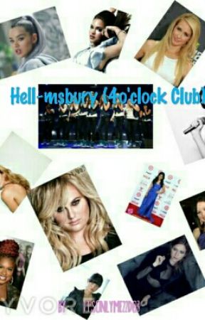 Hell-msbury (4o'clock Club) by itsonlyme22dg3