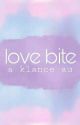 Love Bite | a klance au by MayJestic