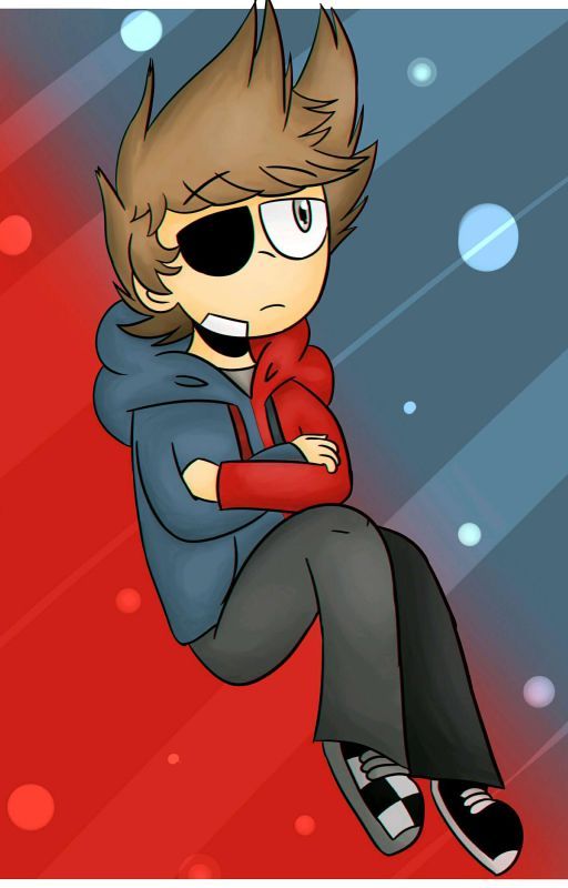 Eddsworld: Stuck with their biggest enemy (Torm Fusion) by LucifertheDevilDemon