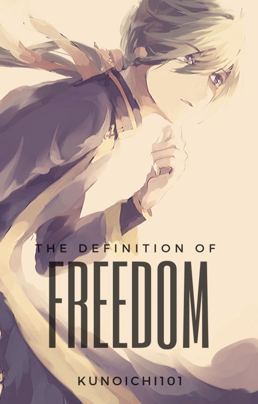 The Definition of Freedom (Jae-ha Love Story) by Kunoichi101