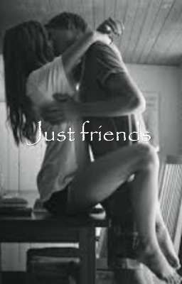 Just friends cover