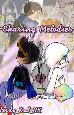 ~Sharing Melodies~ (Sanscest Shipping Story)  cover