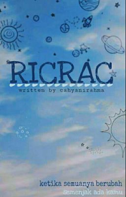 RICRAC [COMPLETED] cover