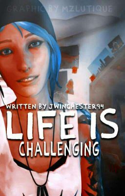 Life Is Challenging (RE-MASTERED) cover