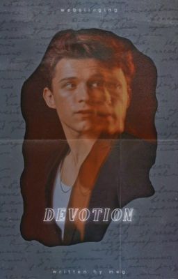 ✓  devotion  ,  t. holland gif series  cover