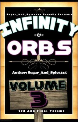 ☩️Infinity Orbs☩️ cover