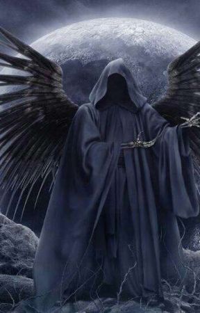 Angel of Death by Pipmerry