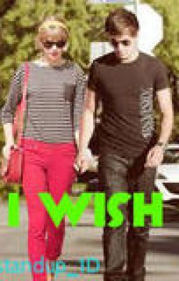 I Wish (1D fan fic) cover