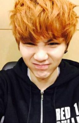 love at first sight? yoongi, bts X reader cover