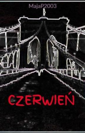 CZERWIEŃ by MajaP2003