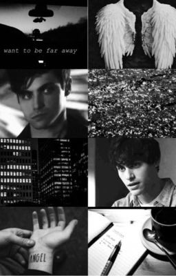 High School // Malec  cover