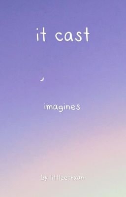 it cast imagines  cover