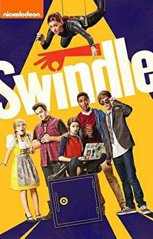 Swindle! (2013 movie) by Yetieatsalot