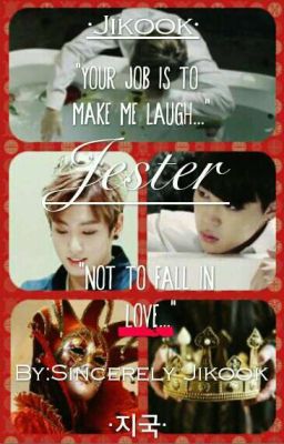 Jester | Jikook | cover