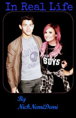 In Real Life (Nemi) cover