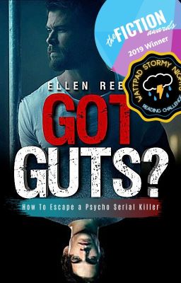 ✔️ GOT GUTS? | How To Escape A Psycho Serial Killer cover