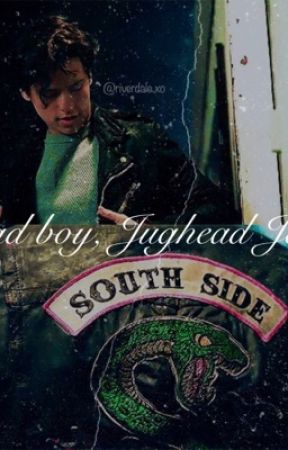 Bad boy, Jughead Jones by toocoolforfanfic