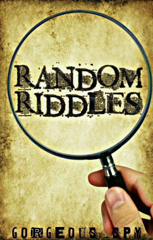 Random Riddles (DISCONTINUED) by MsBunni