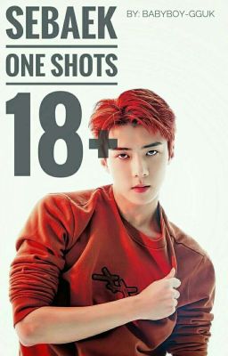 SEBAEK ONESHOTS 18  cover