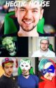 Hectic House (Baby Jacksepticeye Egos) by LunasBored