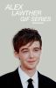 alex lawther • gif imagines