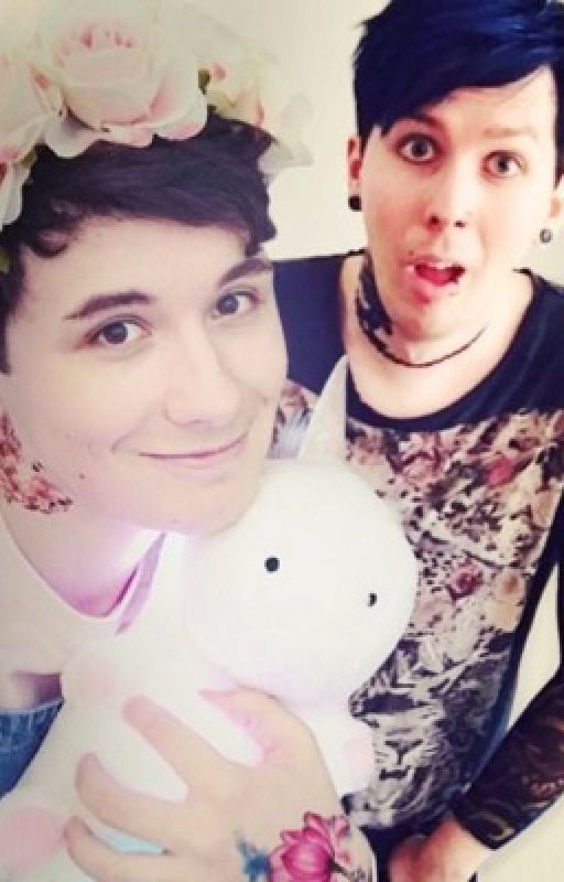 Pastel cutie, Punk sweetheart // Phan by Life_is_Phantastic