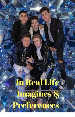 In Real Life Imagines & Preferences cover