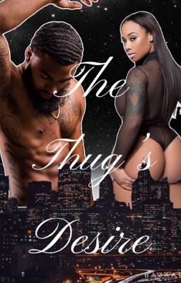 The Thug's Desire  cover