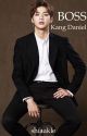 Boss - Kang Daniel by shiaakle