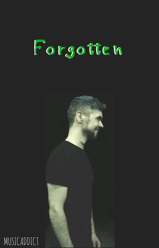 Forgotten - Antisepticeye by bubble-tea-junkie