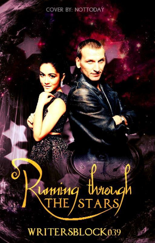 Running Through the Stars (Book One of the Bad Wolf Chronicles) by WritersBlock039