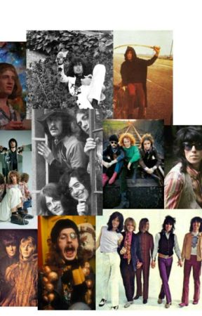 Random Classic Rock Stuff I Like/Blog Thingy  by JP1944