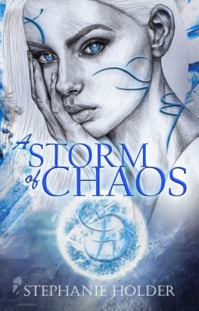 A Storm of Chaos (The Hunter Legacy #1) by SJ_Holder