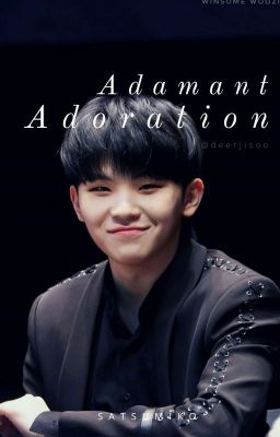 Adamant Adoration | Soonhoon cover