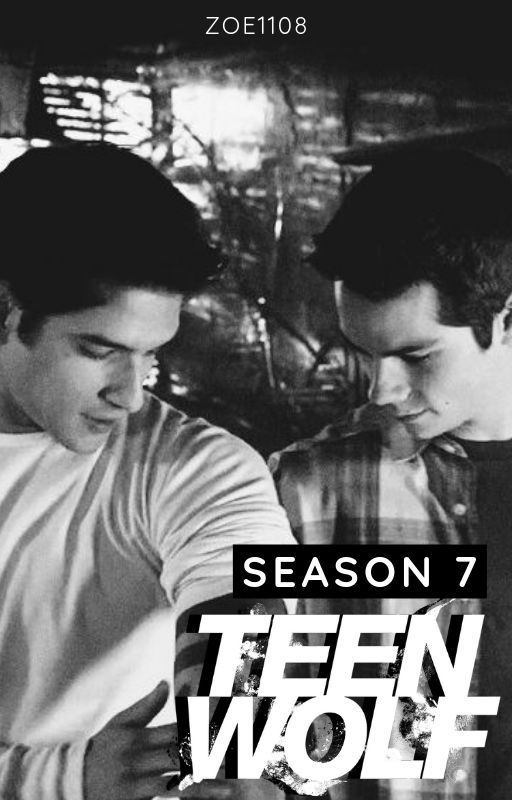 Teen Wolf Season 7 by jaemesbarnes