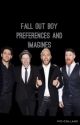 Fall Out Boy Preferences and Imagines by yellowfeverdean