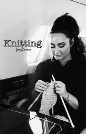 Knitting (O.S) (Nemi) by _JerryDevonne