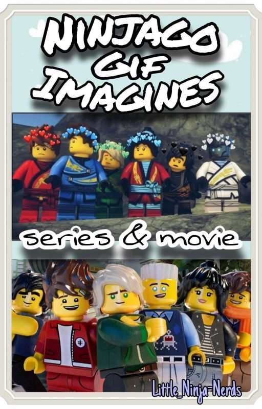 Ninjago Gif Imagines | Series & Movie by Little_Ninja-Nerds