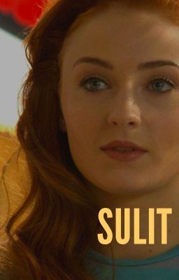 SULIT | robin buckley. cover