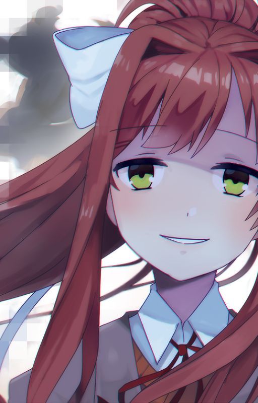 Sunshine [DDLC - Monika x Yuri, AKA Yurika] by Excellent-Homo