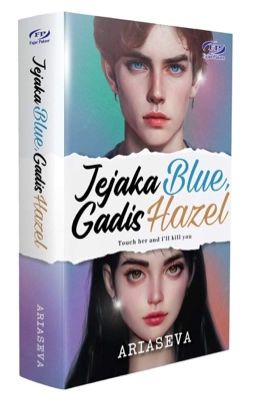 [Terbit] Jejaka Blue & Gadis Hazel [UNEDITED] cover