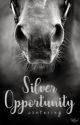 Silver Opportunity by cxntering