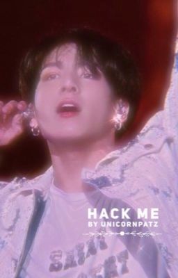 Hack me [J.JK] editing  cover