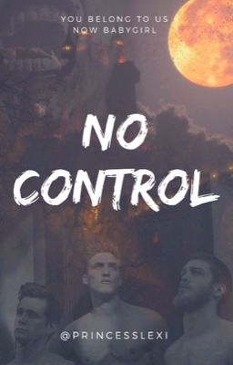 No Control  cover