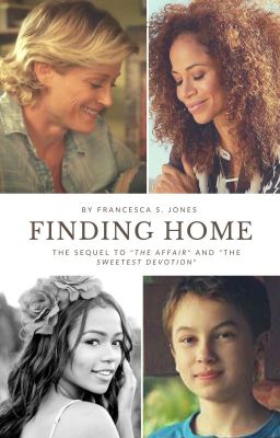 Finding Home (The Affair Series Book 3) cover