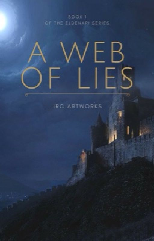 A Web of Lies by Jrc_artworks_