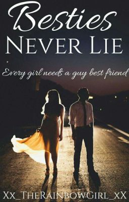 Besties Never Lie ♥ cover