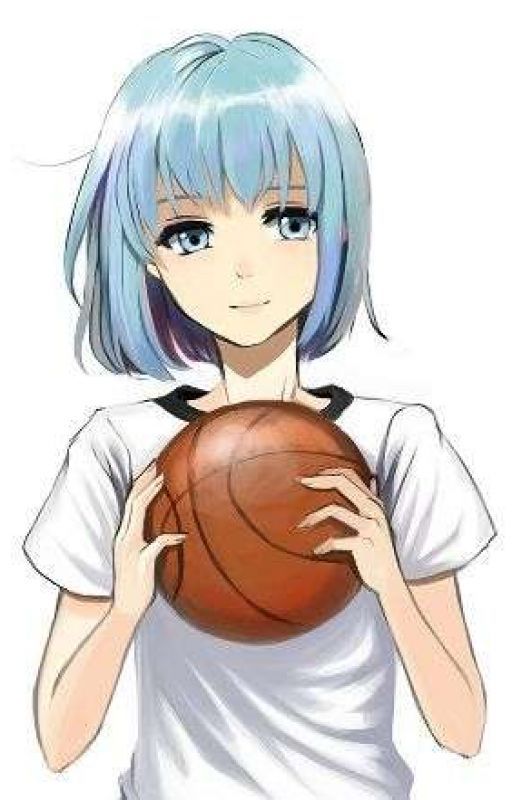 The Girl, Kuroko by mandu_0407